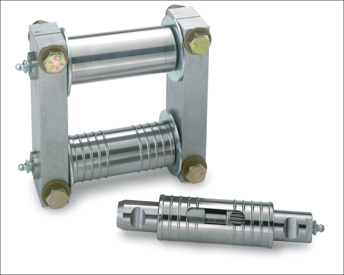 roller bushing suspension products From Horton Inc. OEM OffHighway