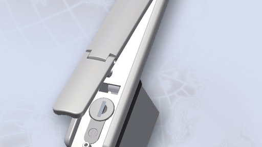 Stainlesssteelswinghandle 10057247