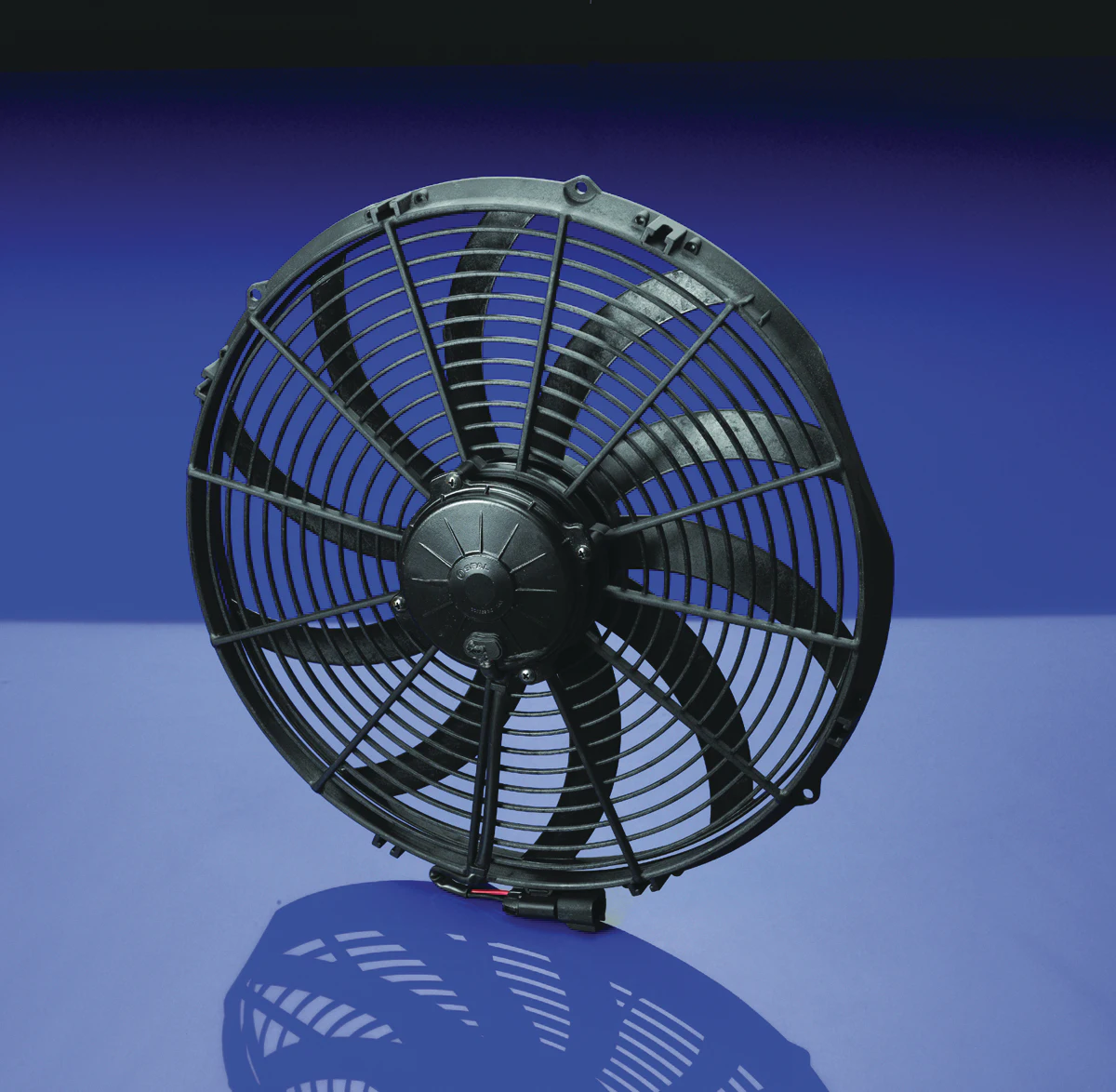AP90 High Output Series Electric Cooling Fans From: SPAL USA | OEM Off ...
