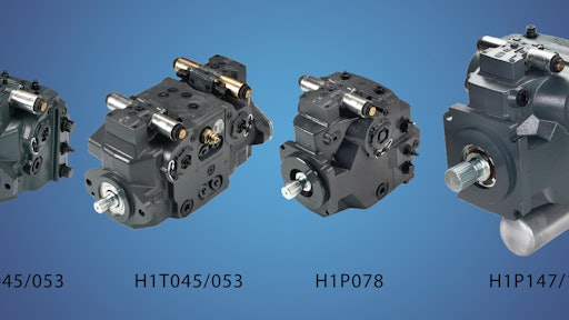 H1hydrostaticpump 10057386