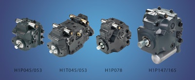 H1hydrostaticpump 10057386