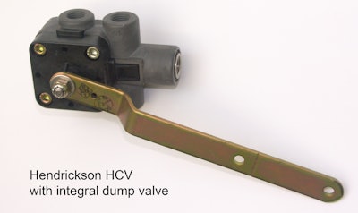 Heightcontrolvalve 10057394