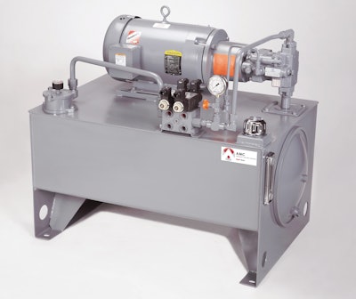 Vserieshydraulicpowerunit 10057392