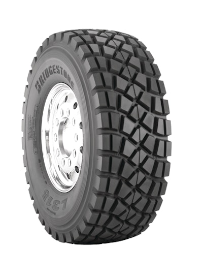 Bridgestonel315widebaseradial 10057541