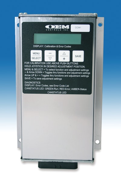 Canbusmultiplexingelectronicmasterandslavecontrolmodules 10057589