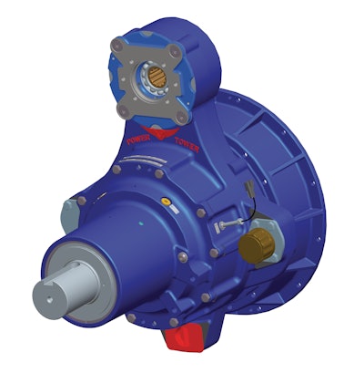 Hpto14vgmicroprocessorcontrolledhydraulicclutch 10057601