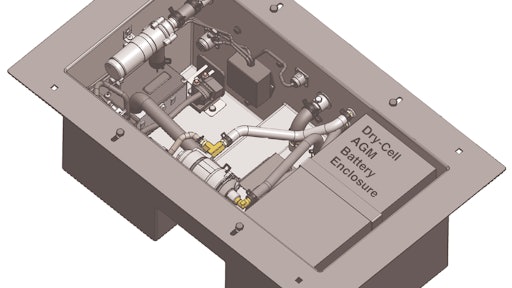 Hybernatorinframesystem 10057641