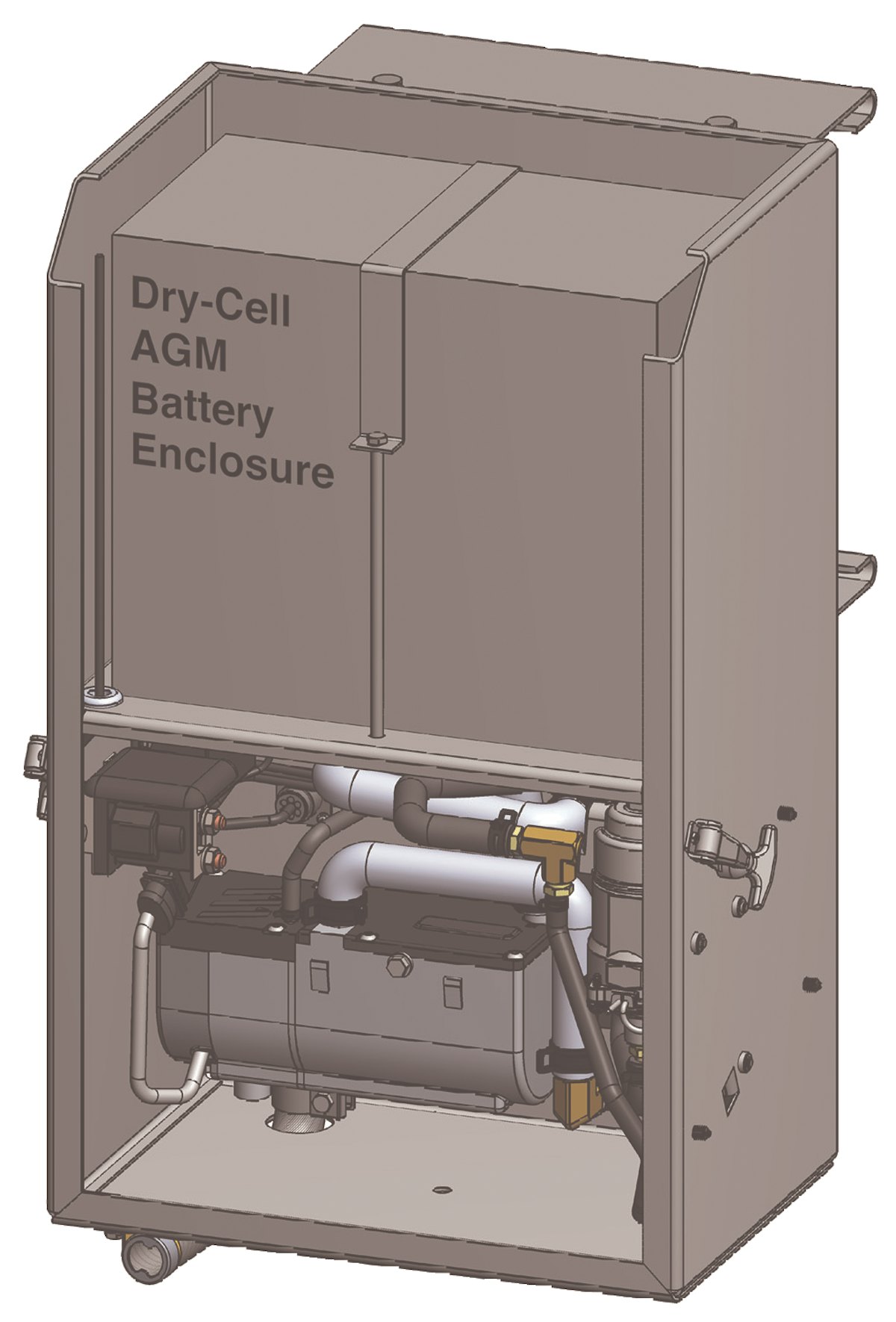 HybernatorOn Frame System From Eberspacher Climate Control Systems OEM OffHighway