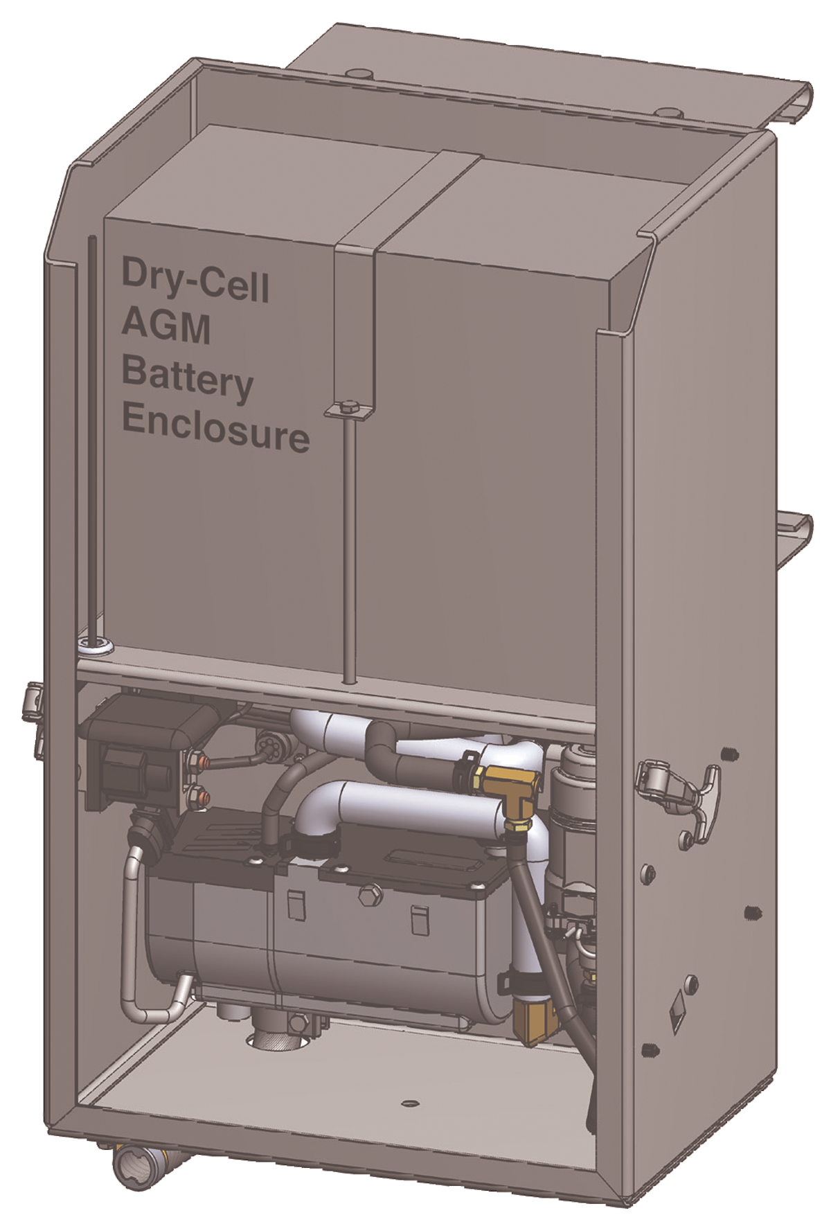 HybernatorOn Frame System From Eberspacher Climate Control Systems OEM OffHighway
