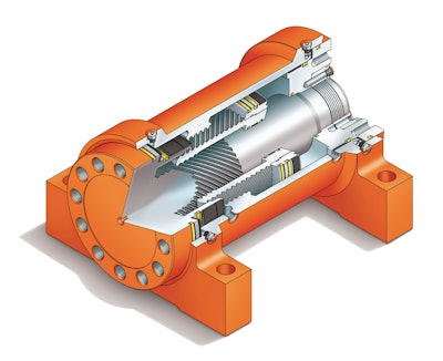 Hydraulicrotaryactuator 10057603
