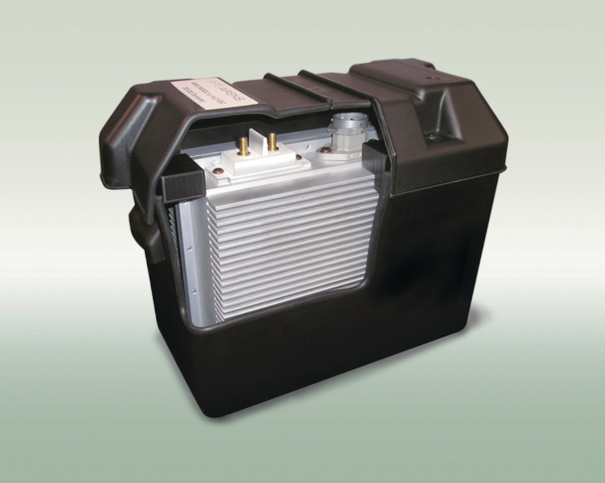 Inverters for Hybrid Electric Vehicle From Arens Controls, a Curtiss