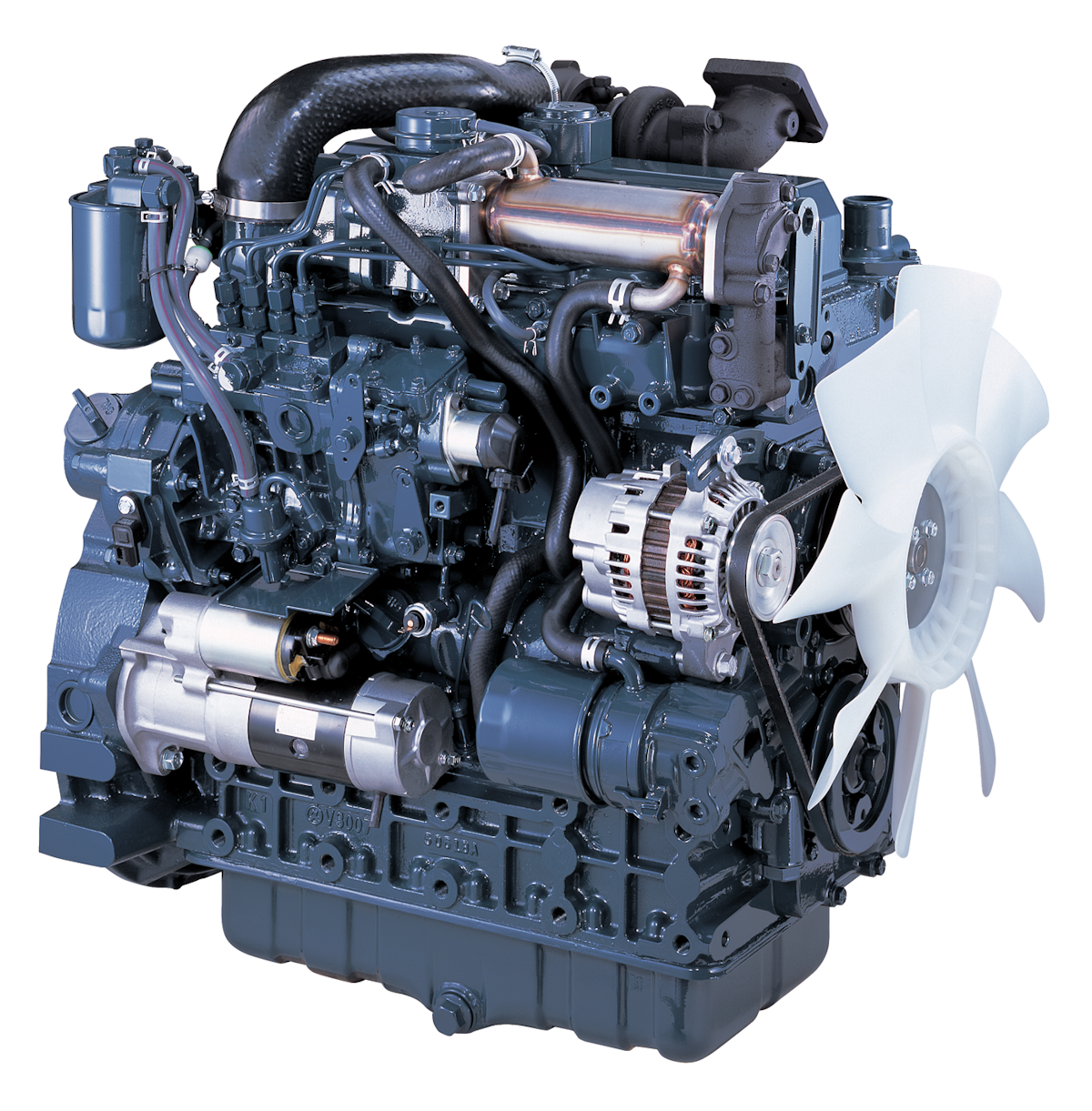 Kubota 07 Series Engines From: Kubota Engine America Corp. | OEM Off