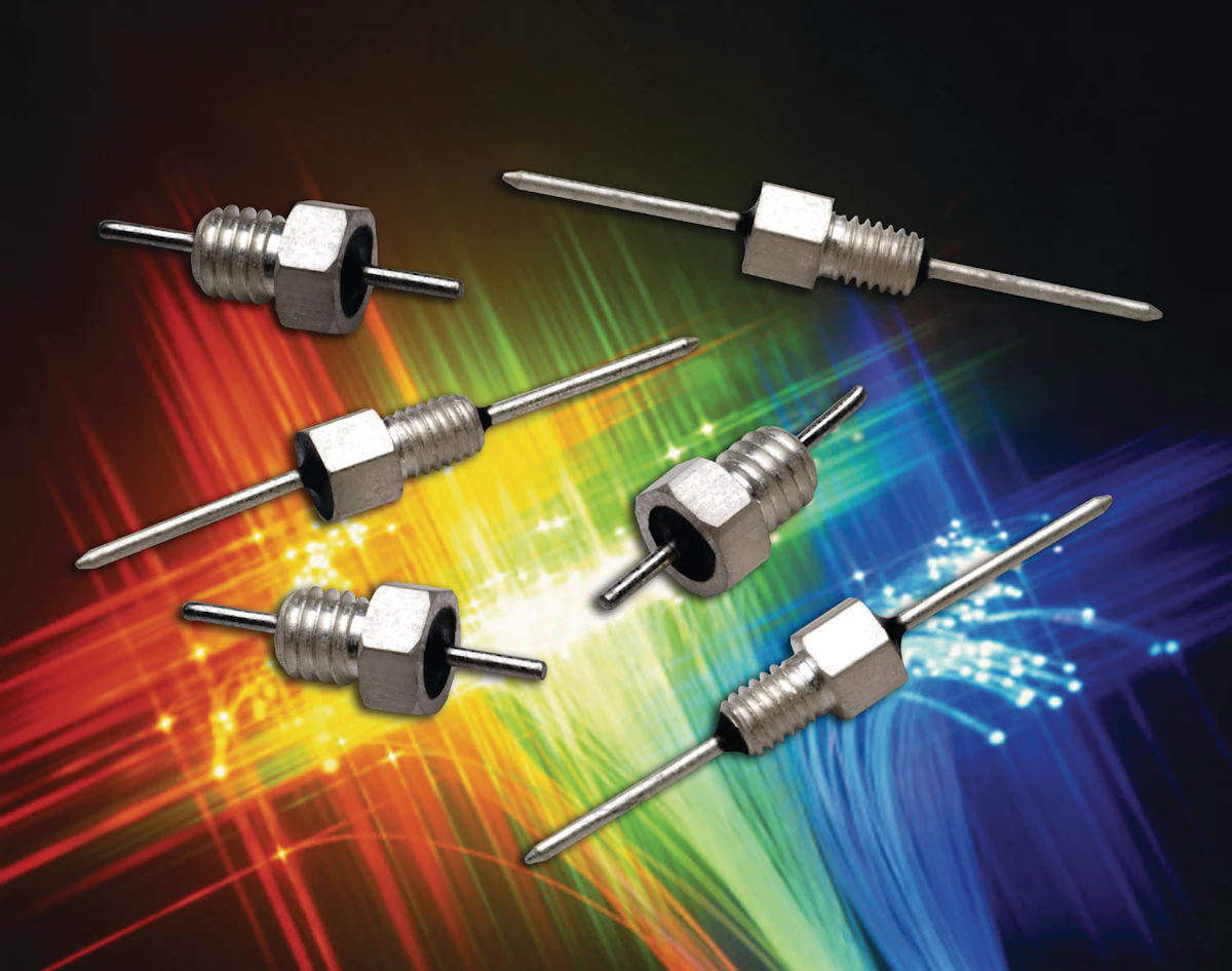 Metric Threaded EMI Filters From: Spectrum Control Inc. | OEM Off-Highway