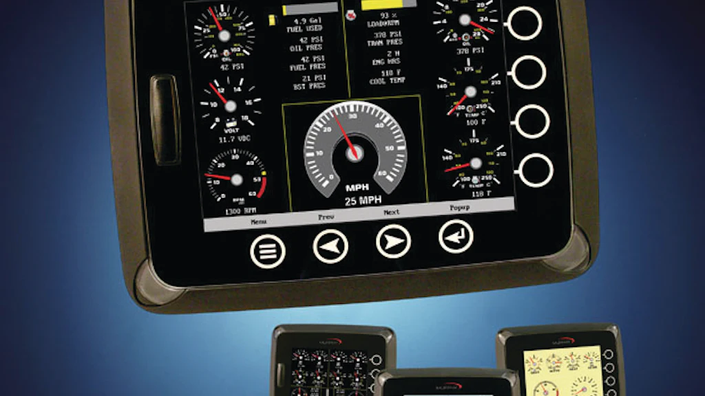 PowerView 1000 From: Murphy by Enovation Controls | OEM Off-Highway