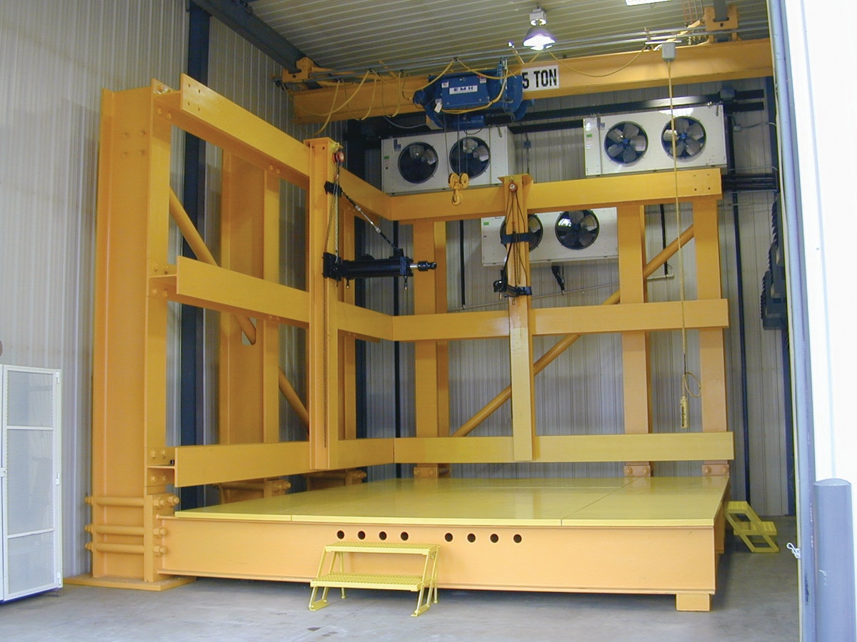 ROPS/FOPS Contract Testing and Certification From: Custom Products Of ...