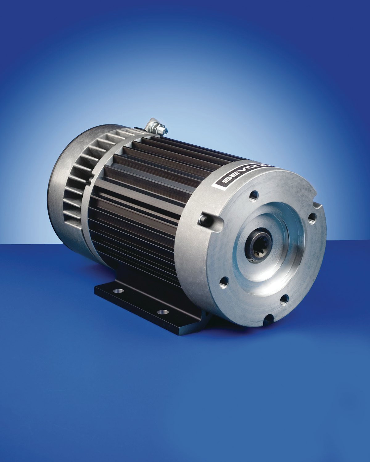 Sevcon HypAC compact, brushless permanent AC motor with