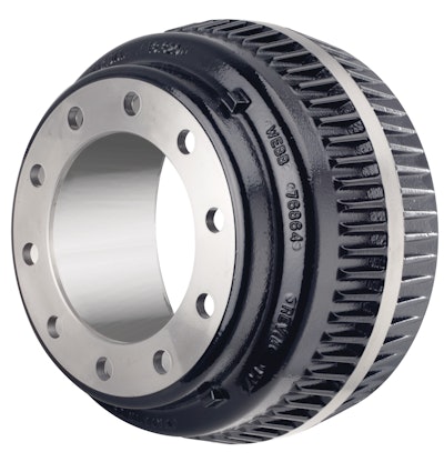 Webbvortexbrakedrum 10057533