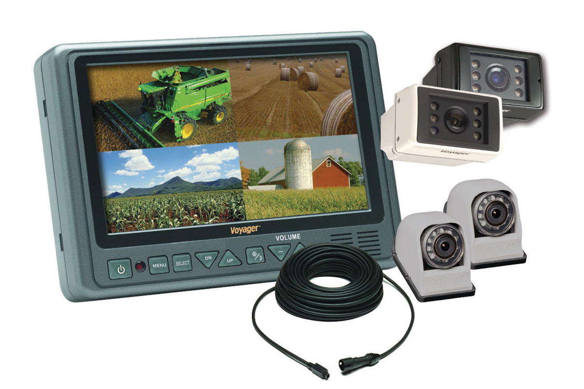 Voyager Heavy-duty Observation Systems From: Asa Electronics 