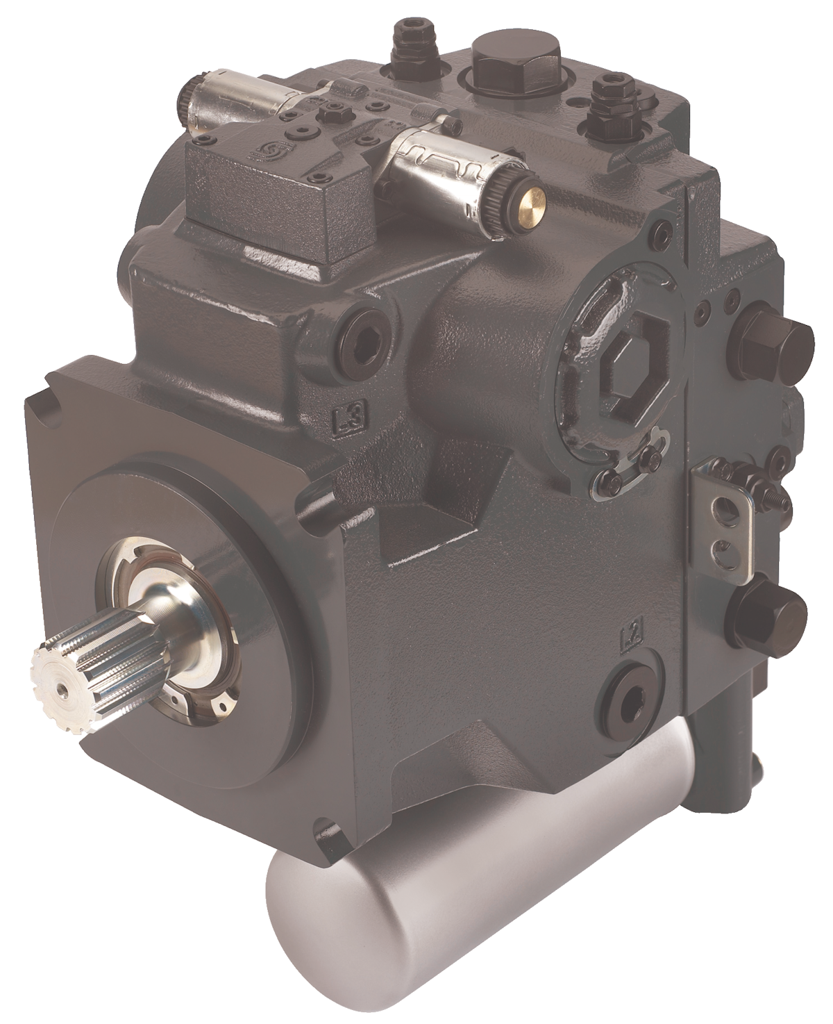 H1 115/130cc pump From: Danfoss - Danfoss Power Solutions | OEM Off-Highway