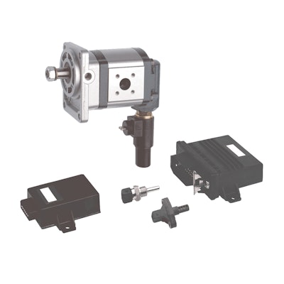 Hydrostaticfandrivesystem 10057735