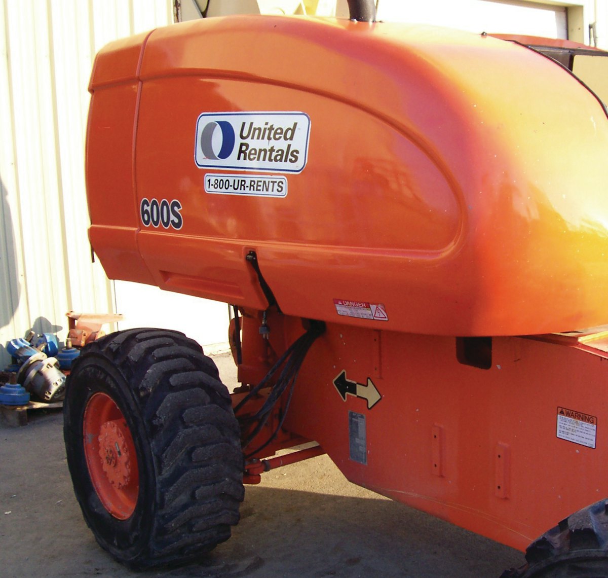 Dakota Shine From Dakota AG Innovations, LLC OEM OffHighway