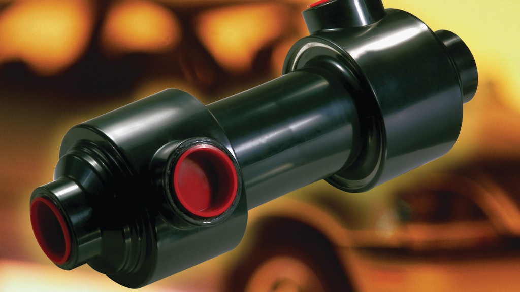 fuel cell humidifier From: Perma Pure | OEM Off-Highway