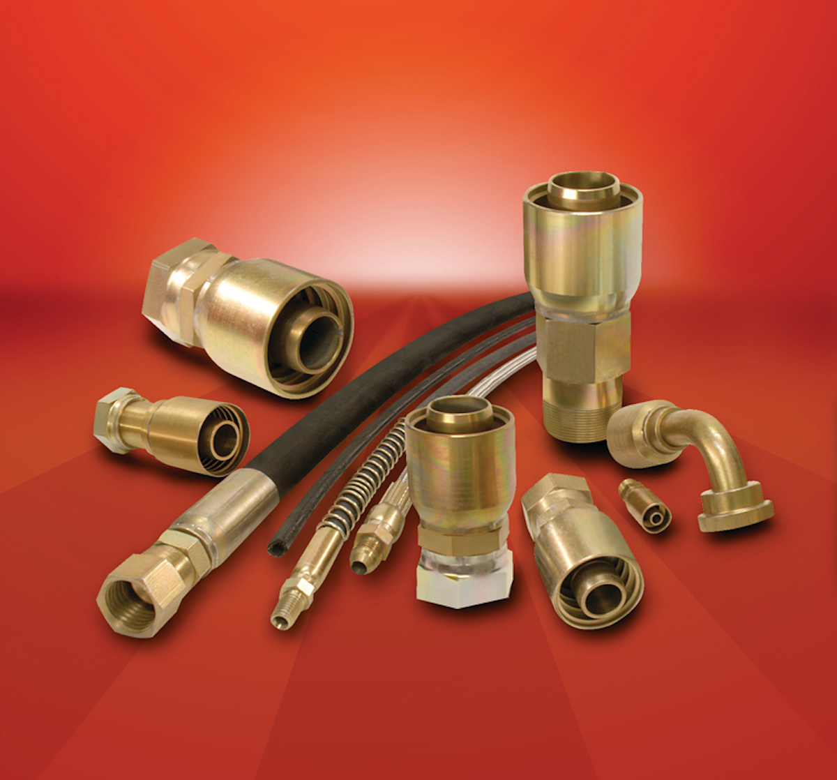 High Pressure Hose Couplings From Kurt Hydraulics OEM OffHighway