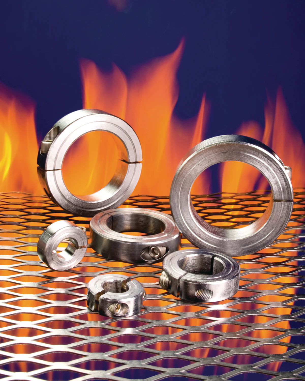 high temperature shaft collars From: Stafford Manufacturing Corp. | OEM ...