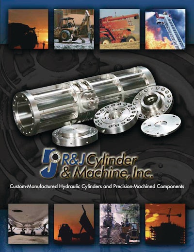 Hydrauliccylinder 10057128