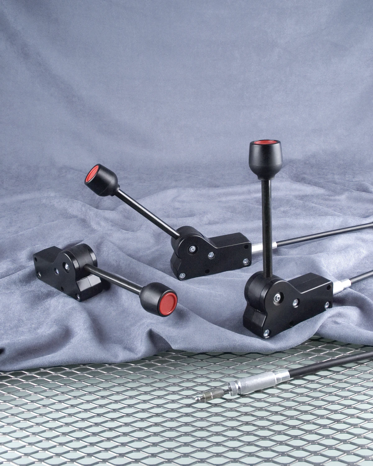 Mini Remote Valve Control From: Wescon Products Company | OEM Off-Highway