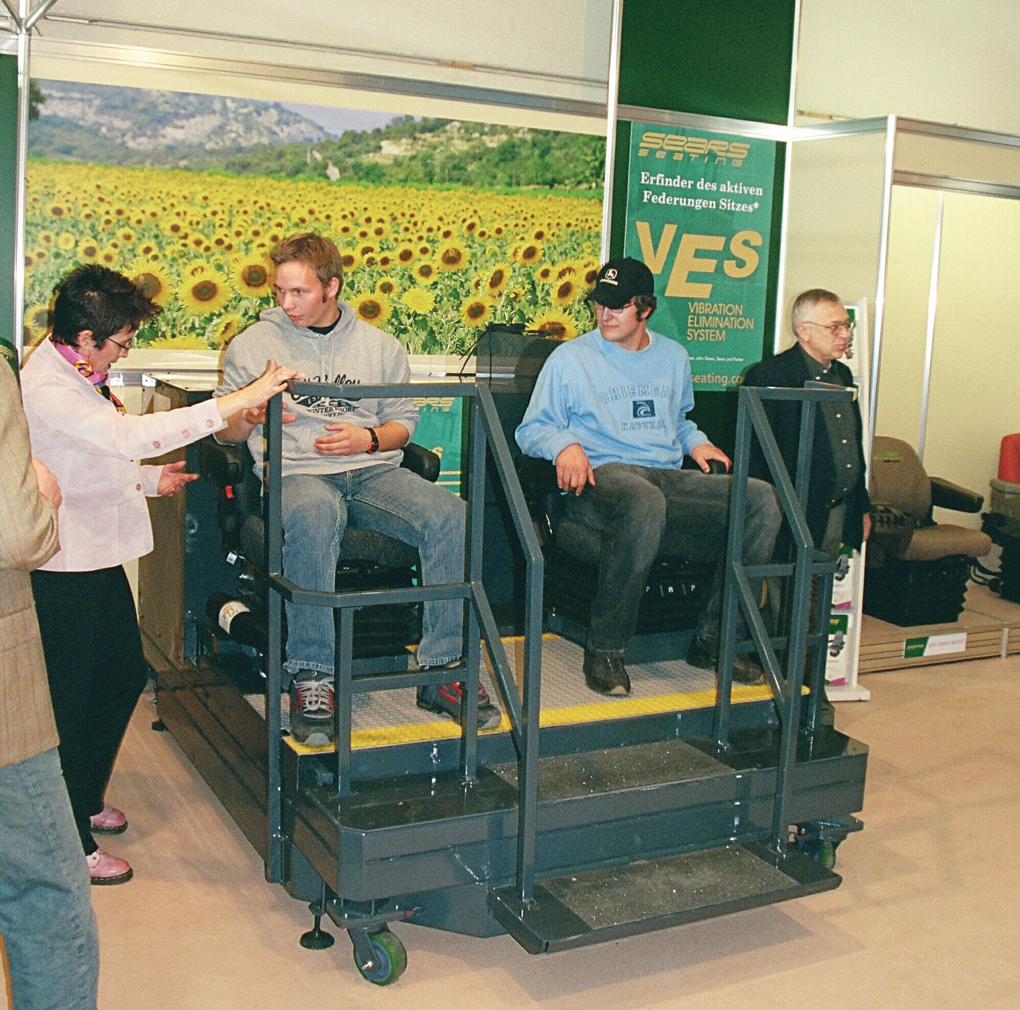 Vibrationmonitoringsystem 10057147