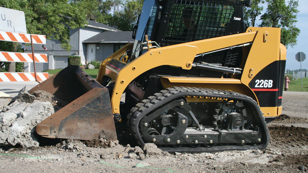 Loegering VTS track system | OEM Off-Highway