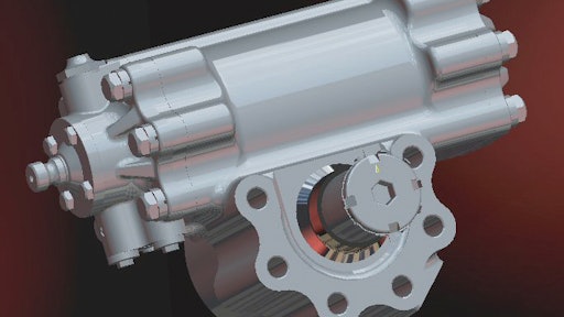Xd120xtremedutypowersteeringgear 10057156