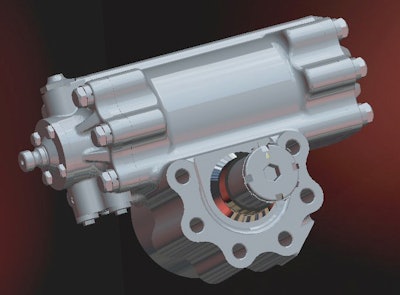 Xd120xtremedutypowersteeringgear 10057156