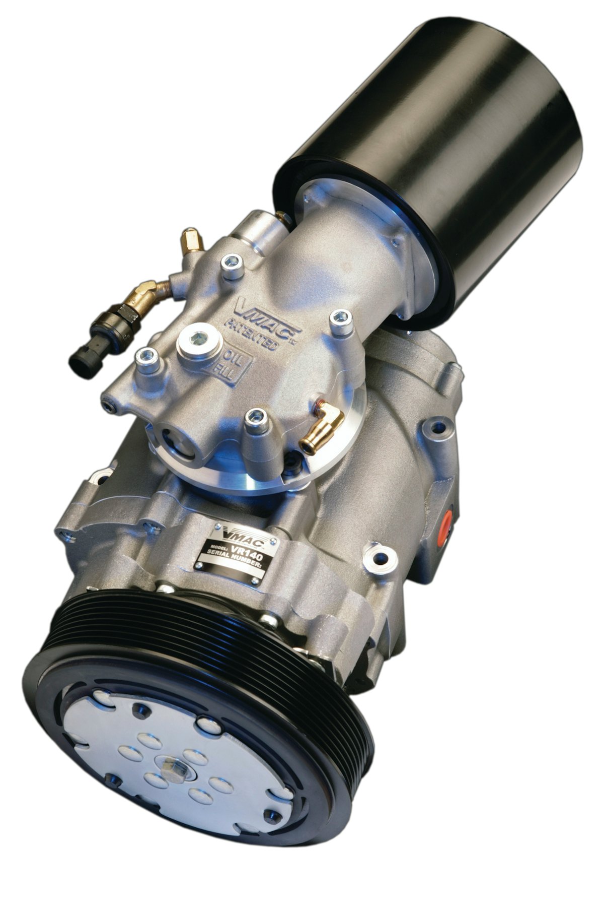 VMAC UNDERHOOD Air Compressor Systems From VMAC OEM OffHighway