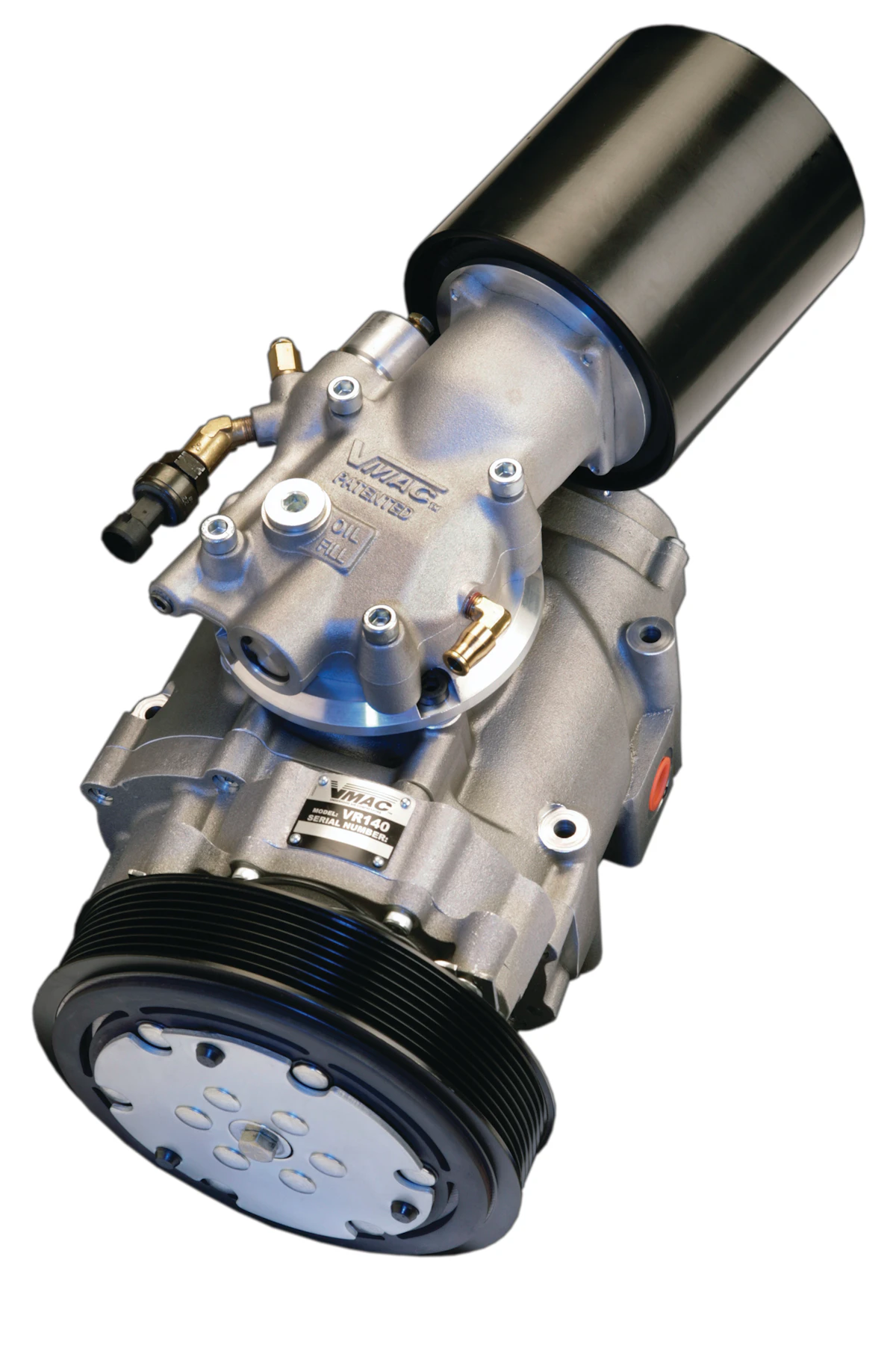 VMAC UNDERHOOD Air Compressor Systems From: VMAC | OEM Off-Highway