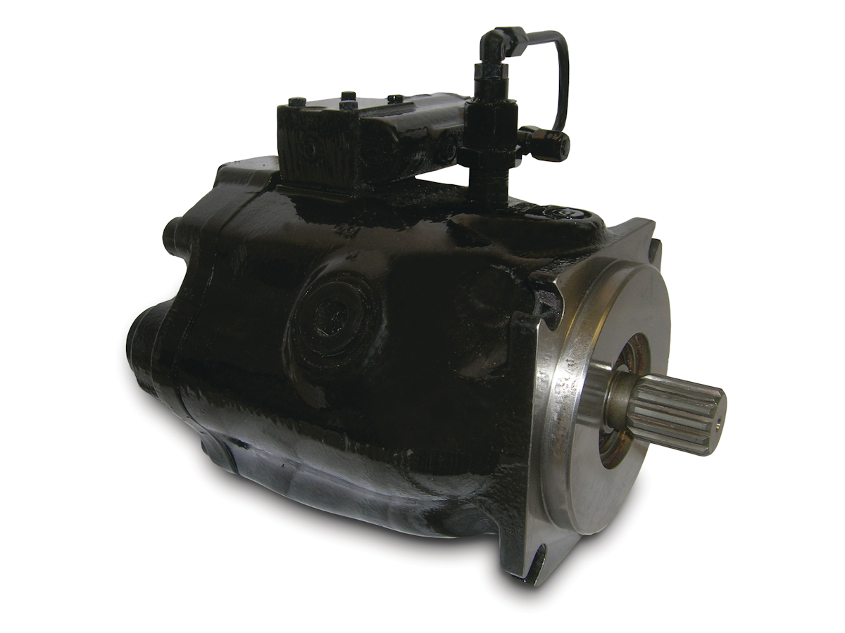 Parker P1/PD Pump Torque Limiter From Parker Hannifin Corp. OEM Off