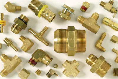 Brassfittings 10058014