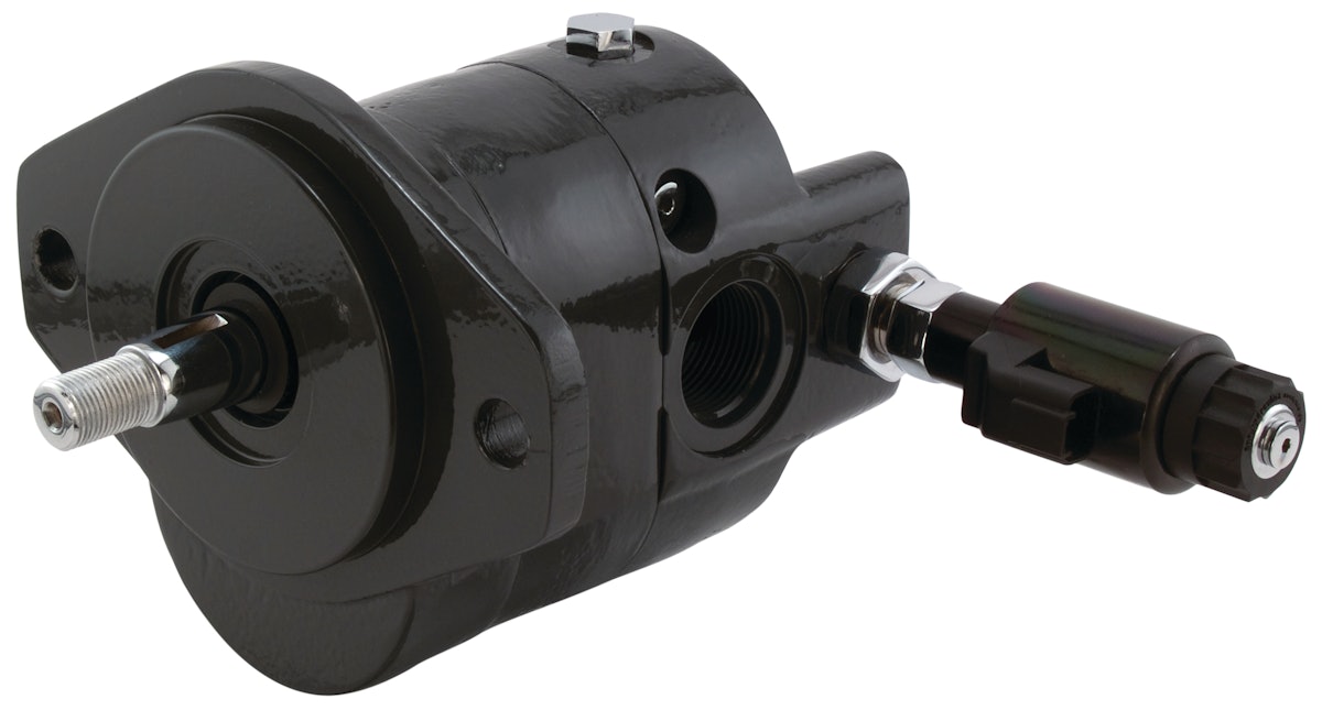 D Series Gear Motor From Danfoss Danfoss Power Solutions OEM Off