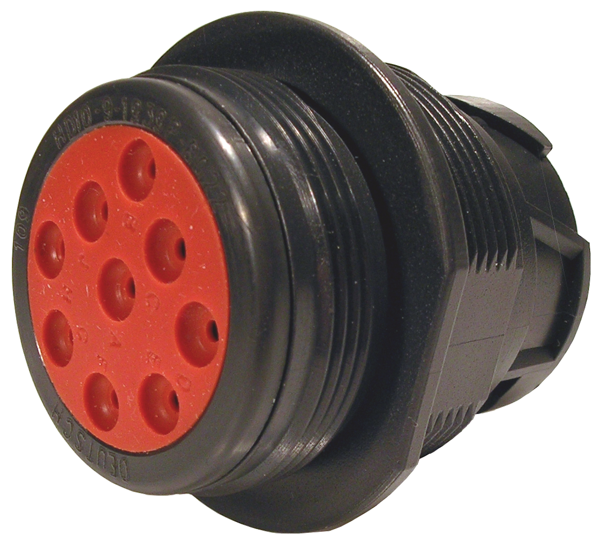 HD10 Series Electrical Connector From Deutsch Industrial Connectors