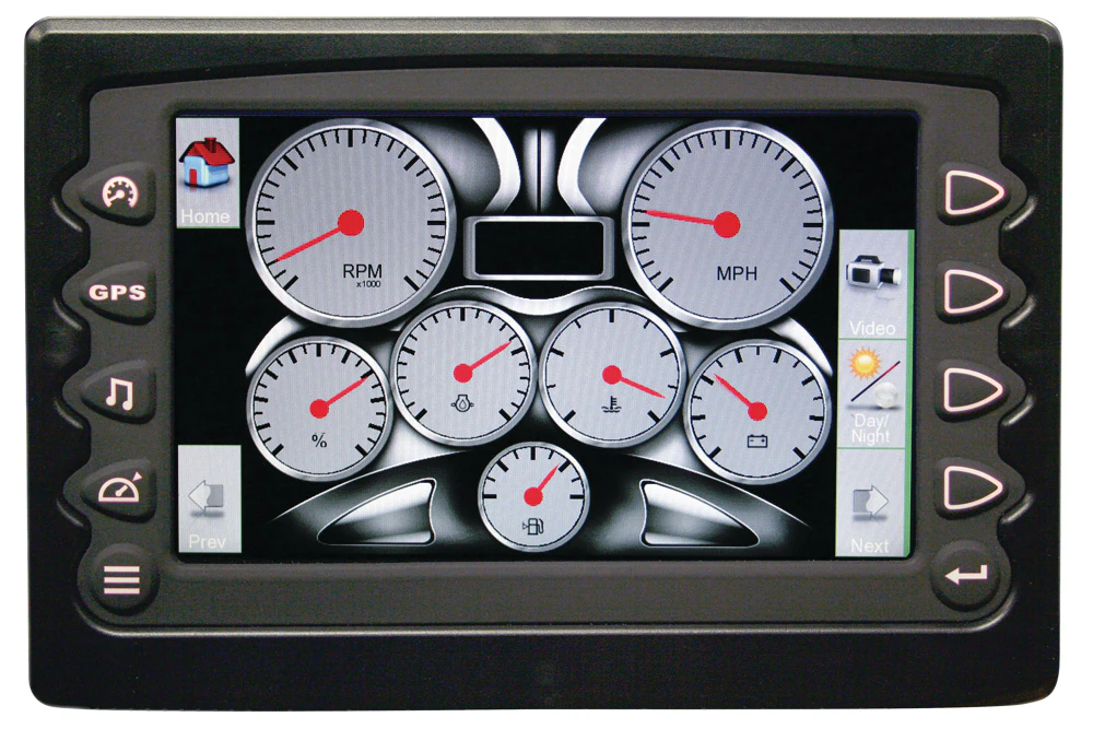 PowerView 750 From: Murphy by Enovation Controls | OEM Off-Highway