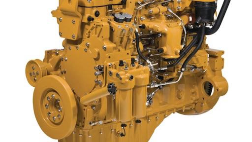 C9 3 Acert Tier 4 Final Stage Iv Engine From Caterpillar Inc Industrial Engines Power Systems Oem Off Highway