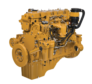 C9 3 Acert Tier 4 Final Stage Iv Engine From Caterpillar Inc