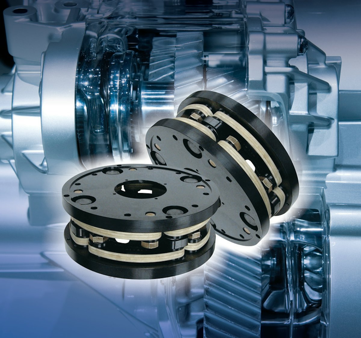 CD couplings From ZeroMax, Inc. OEM OffHighway