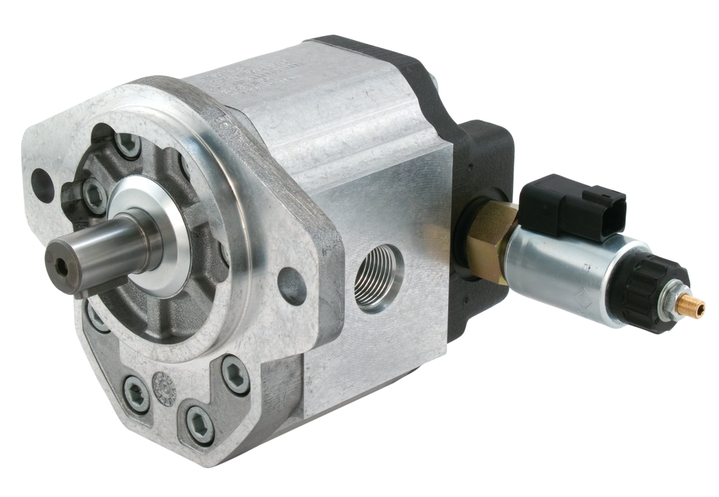 Group 2 and 3 Fan Drive Gear Motors, SGM2Y and SGM3Y From: Turolla