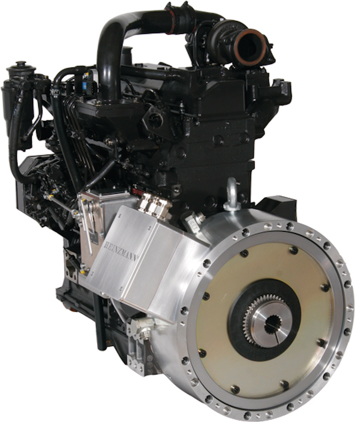 Hyperion Hybrid Drives for Engines From: Heinzmann GmbH & Co. KG | OEM ...