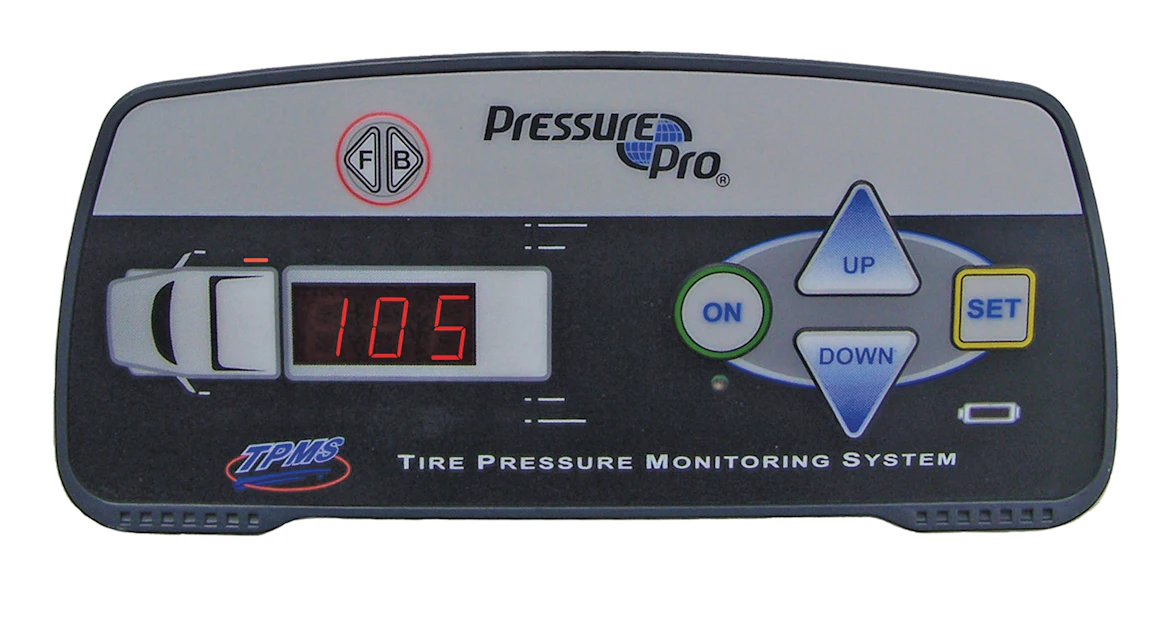 Real Time TPMS From: Advantage PressurePro | OEM Off-Highway