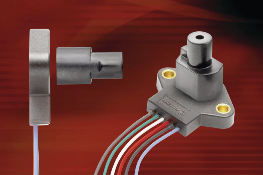 Rotate Position Sensor AN9 Series Dual-output Rotary Position Sensor From: CHERRY / ZF ...