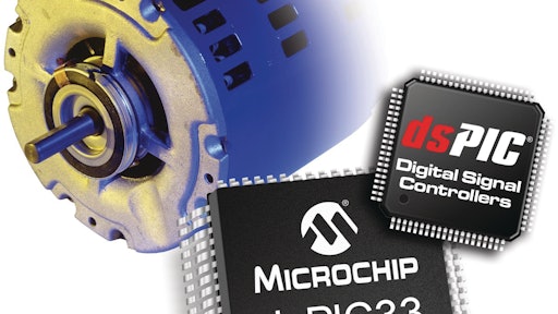 Dspicdigitalsignalcontrollers 10058300