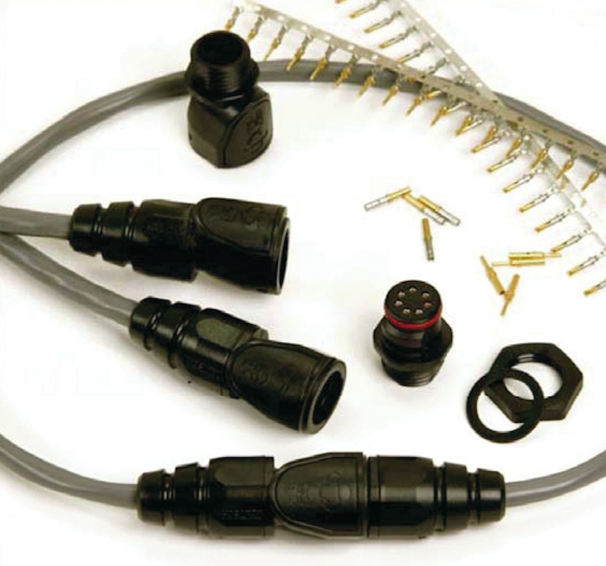 Quick Connect Series From Deutsch Industrial Connectors OEM OffHighway